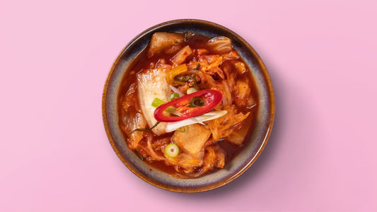 Kimchi (leicht scharf)