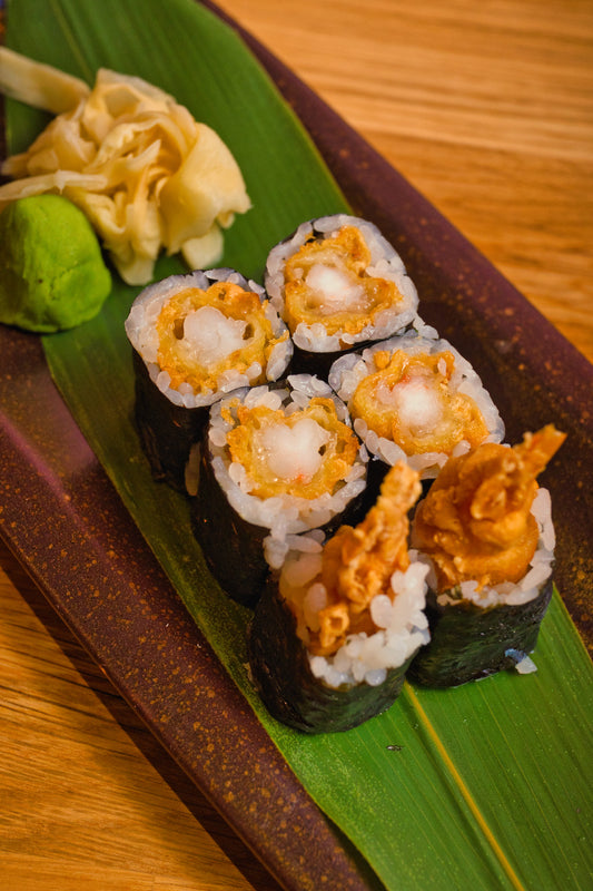 Ebi Tempura Maki