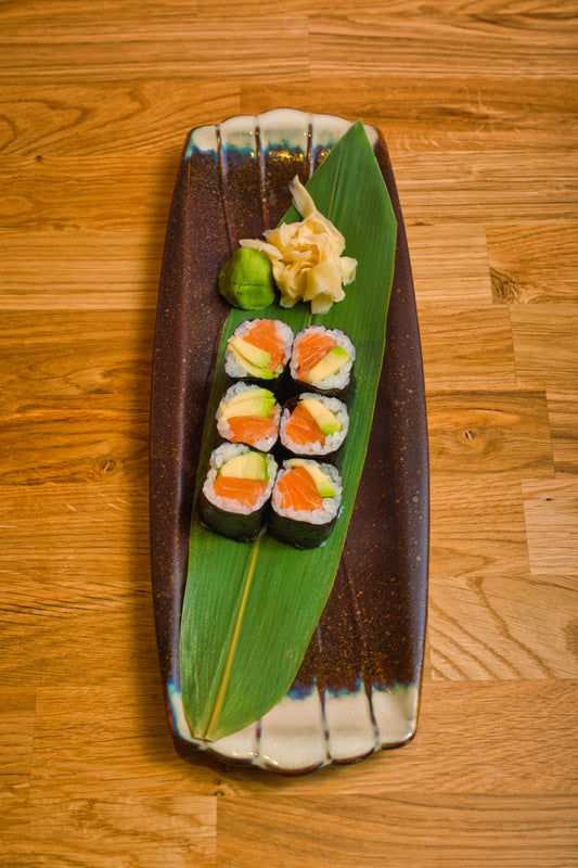 Lachs Avocado Maki