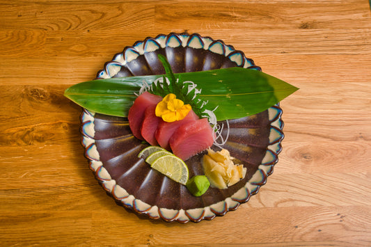 Maguro-Sashimi 4 Stk.