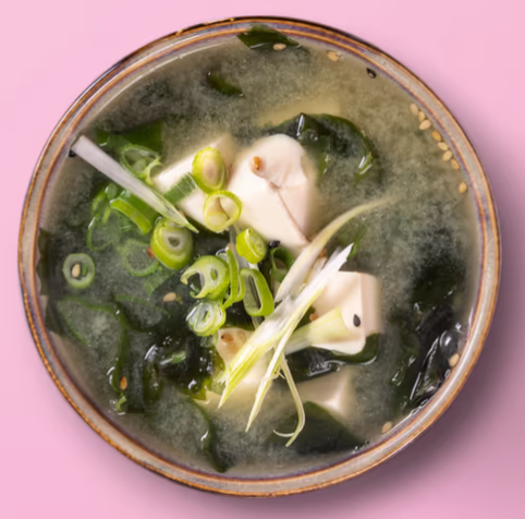 Miso Suppe (vegetarisch)