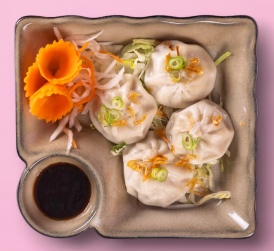 Mini Dumplings - 4 St.