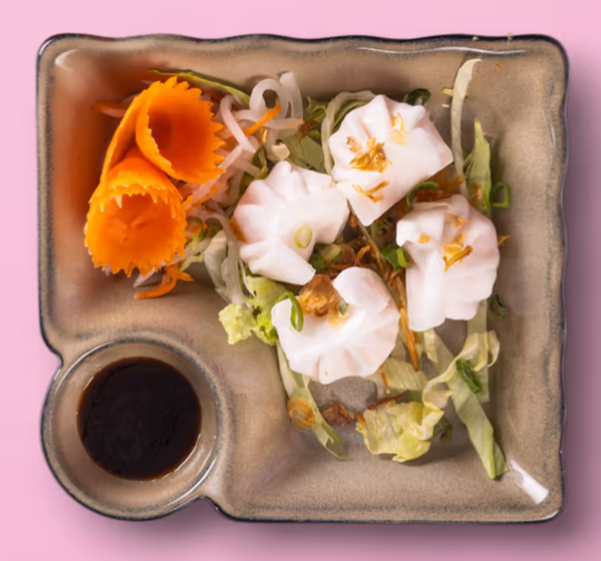 Shrimps Dumplings - 4 St.