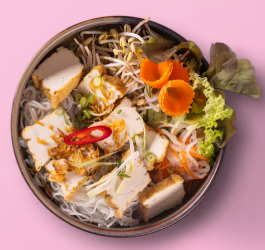 Bun Tofu (vegetarisch)