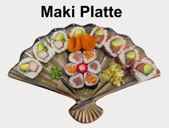 Maki Platte