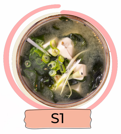 Miso Suppe