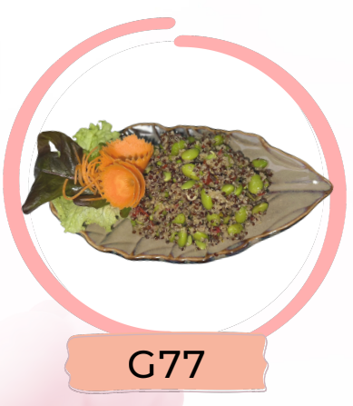 Quinoa Salat