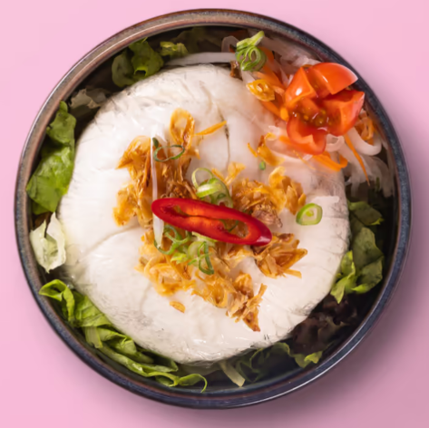Banh Bao Chay - 1 St. (vegetarisch)
