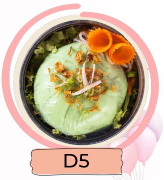 Banh Bao La Dua - 1 St. (vegetarisch)