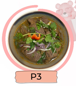 Pho Bo Sot Vang