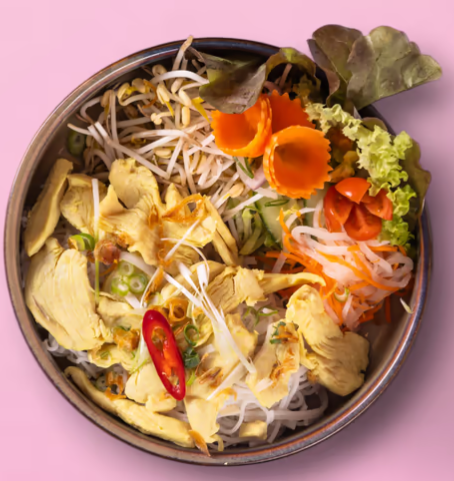 Bun Bowls (Glutenfrei)