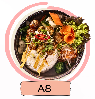Com Teriyaki