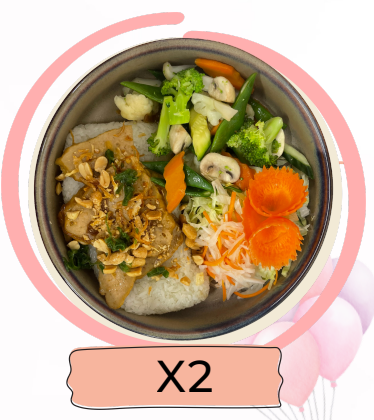 Xoi Cha