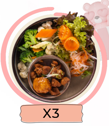 Xoi Thit Kho
