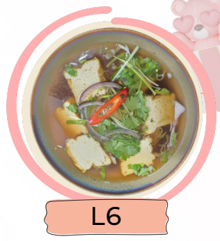 Pho chay (vegetarisch)