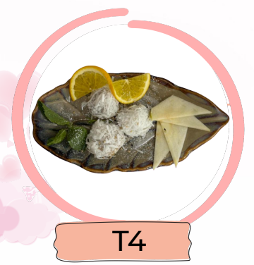 Coconut Bällchen 3 St.